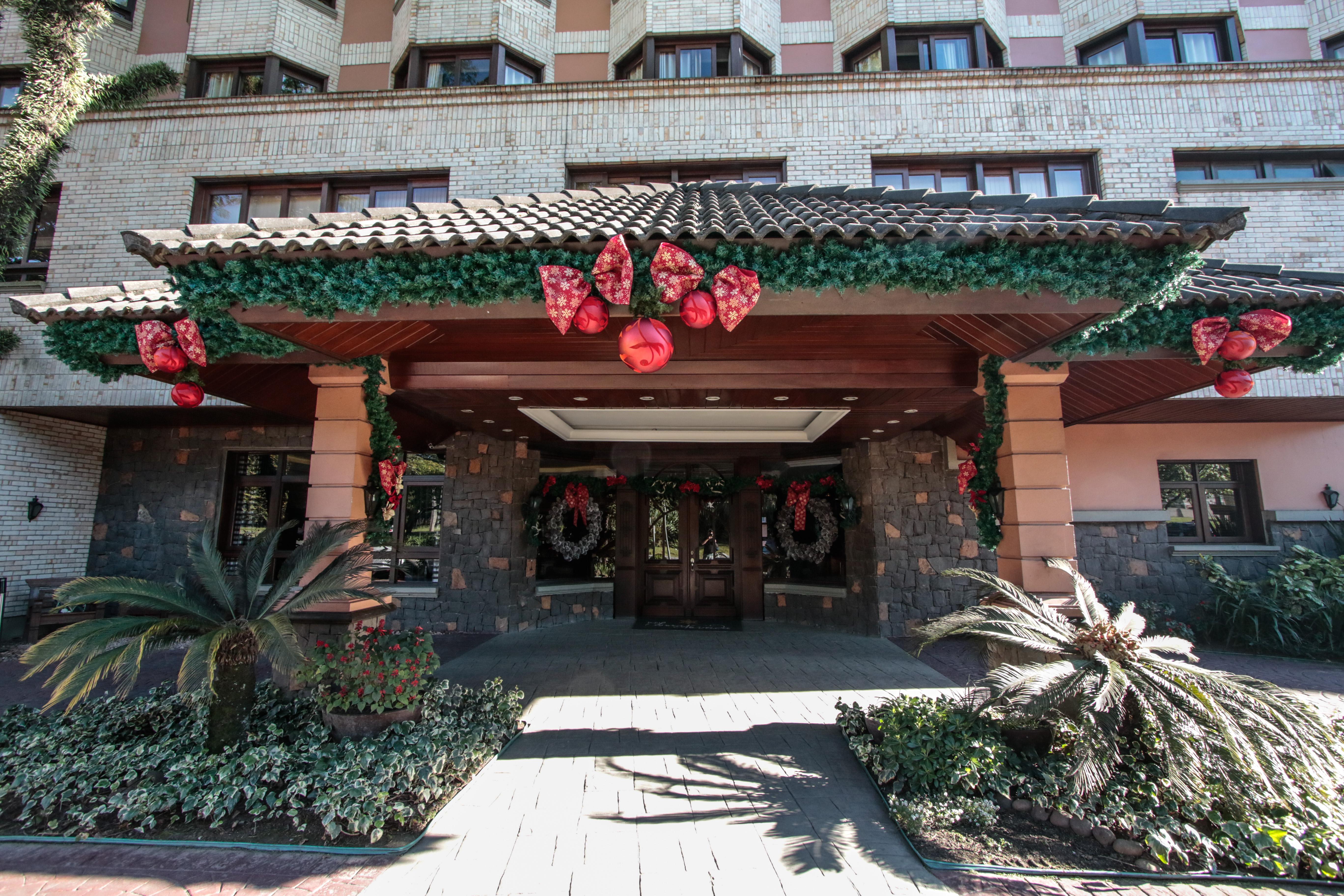 Hotel Serra Nevada Canela Exterior foto