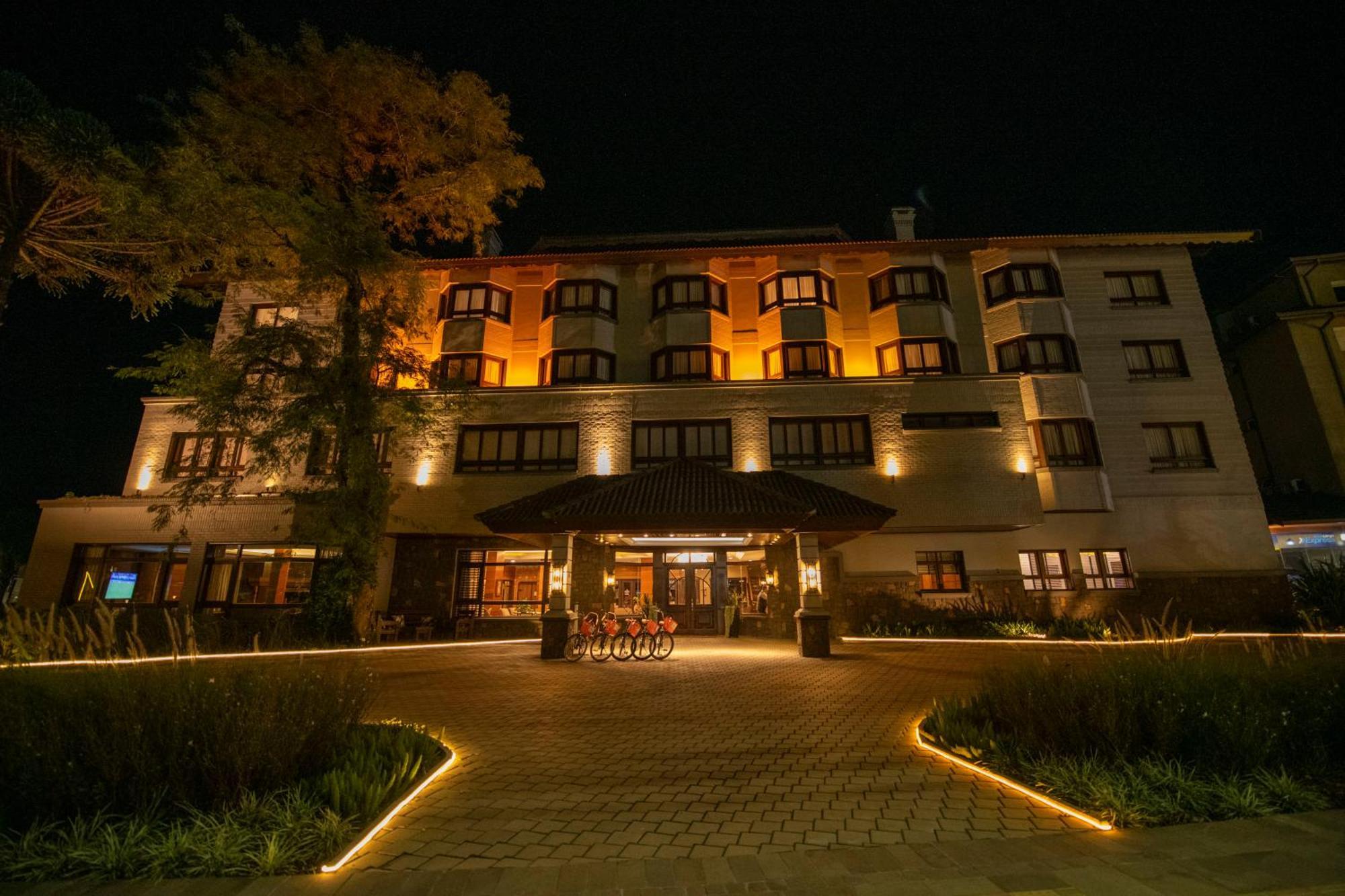 Hotel Serra Nevada Canela Exterior foto