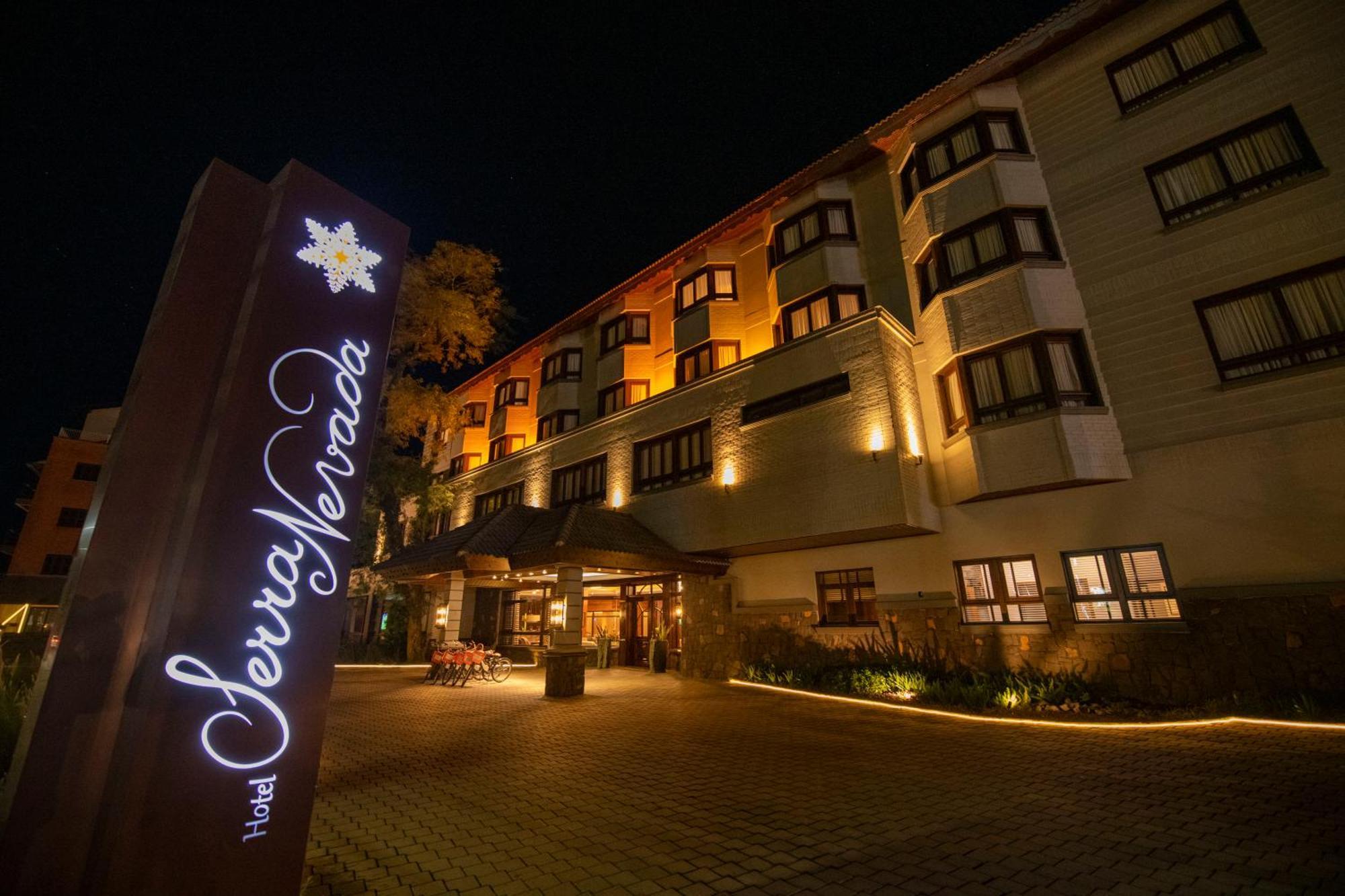 Hotel Serra Nevada Canela Exterior foto